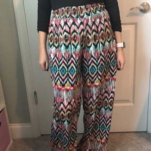 Dina Be Patterned Pants